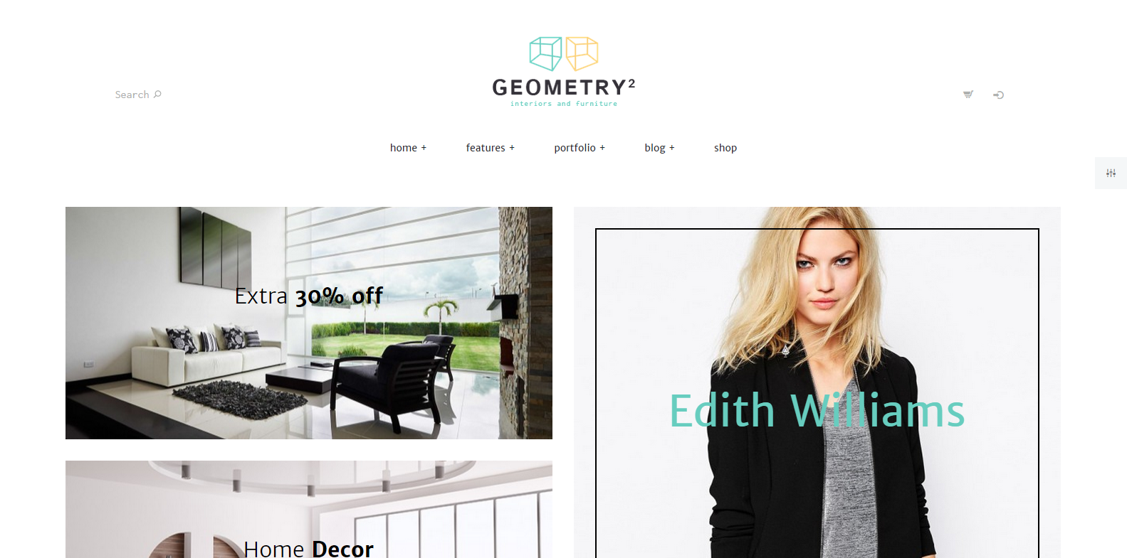 Geometry | Interior Design & Furniture Shop