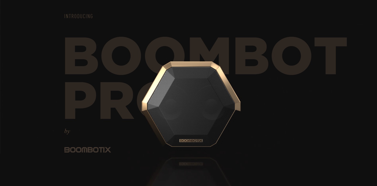 Boombotix Pro